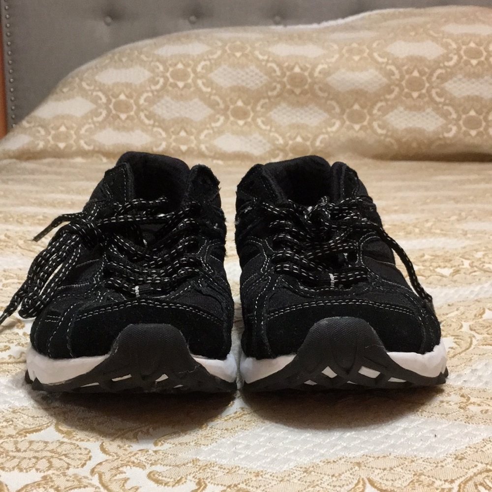 Women’s FILA Black 5SC60044-010 size 8 M dsl lite Sneaker - Picture 9 of 12